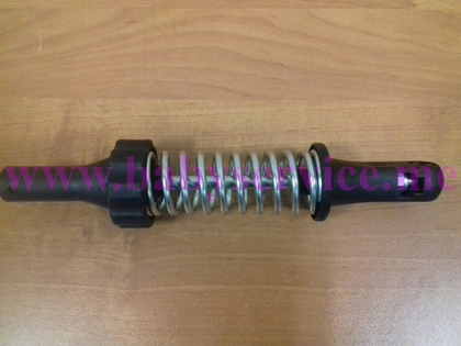 Амортизатор рамы