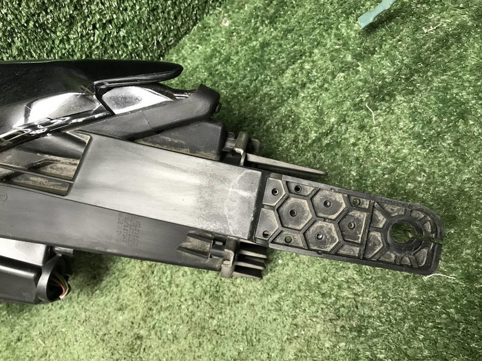 ДХО правый Changan Uni-T (2020-н.в.) LED