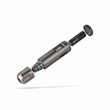 Тату машинка Skinner Innovation Silver 3,8 мм