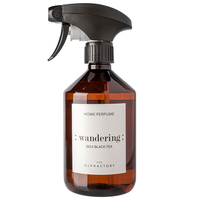 Спрей для дома the olphactory, wandering, Ягоды годжи, 500 мл