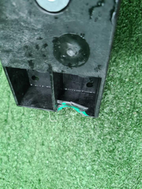 Кронштейн фары левый Москвич 3 (2022-н.в.)