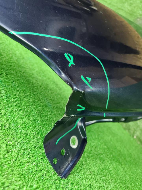 Крыло переднее правое Jetour X90 PLUS (2021-н.в.)