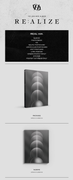 Альбом TO1 RE: ALIZE