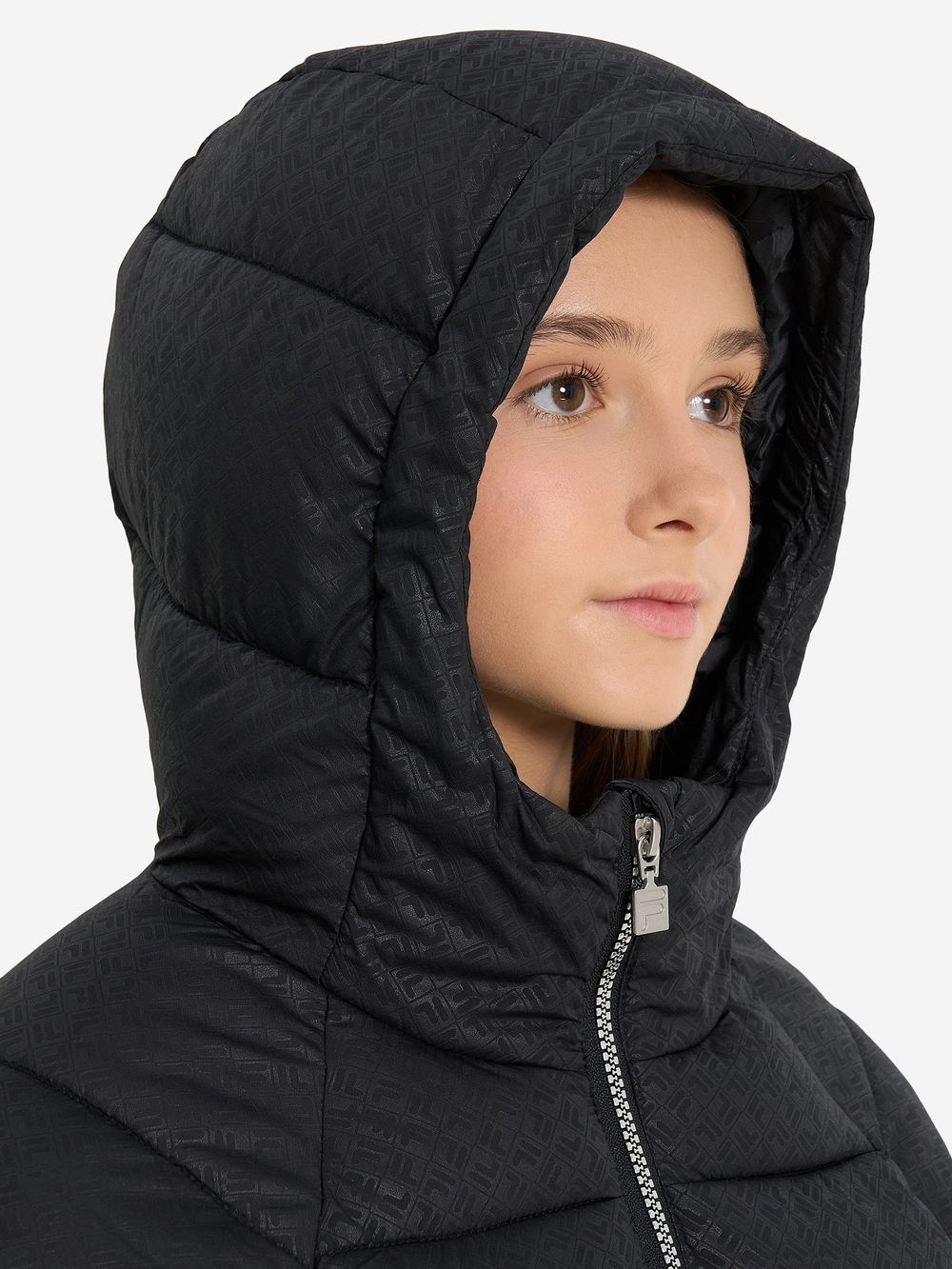 Куртка утепленная детская FILA