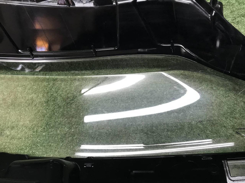 Стекло фары левое Lexus RX 4 (2019-2022)