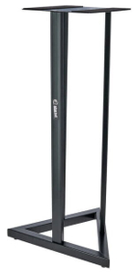 Adam Hall Stands SKDB 040 - Rugged Studiomonitor Stand with Spacious Tray