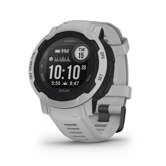 Часы Garmin Instinct 2 Solar Mist Gray