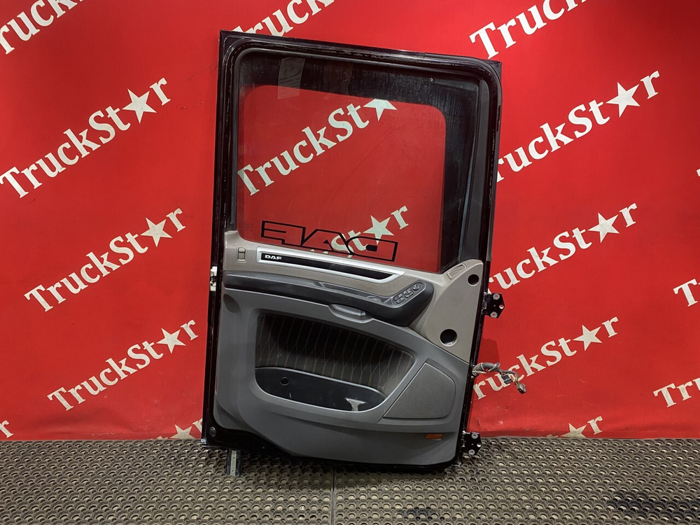 Дверь левая в сборе 2019г.