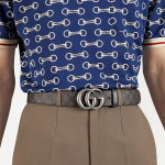 Пояс GUCCI Logo, 627055UULBN1244