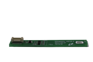 Сенсорная панель управления WW4000J REV5.2 стиральной машины Samsung