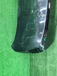 Крышка багажника Nissan Tiida C11 (04-13) седан