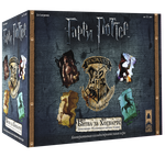 Гарри Поттер: Битва за Хогвартс. Чудовищная коробка чудищ