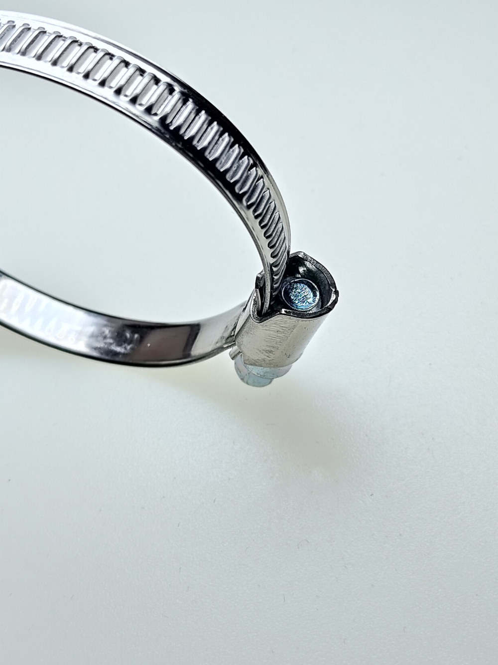 Хомут червячный 40-60 W2 нерж. (1 шт.)