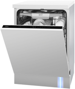 Посудомоечная машина Hansa ZWM-628 EWH белый