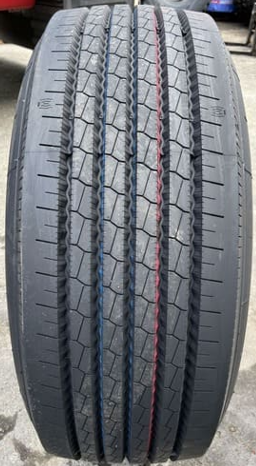 Грузовая шина 385 65 R22.5 160K Endu Race Rfront APOLLO Индия