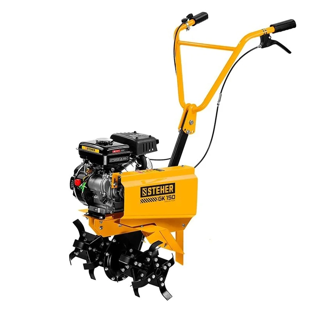 STEHER GK-150 культиватор бензиновый