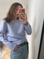 Футба лён фиалка