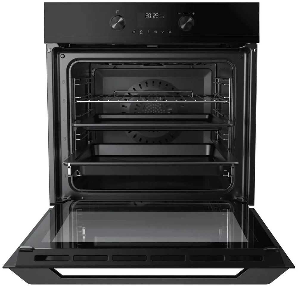 Духовой шкаф электрический HAIER HOQ-K5AAN3GB