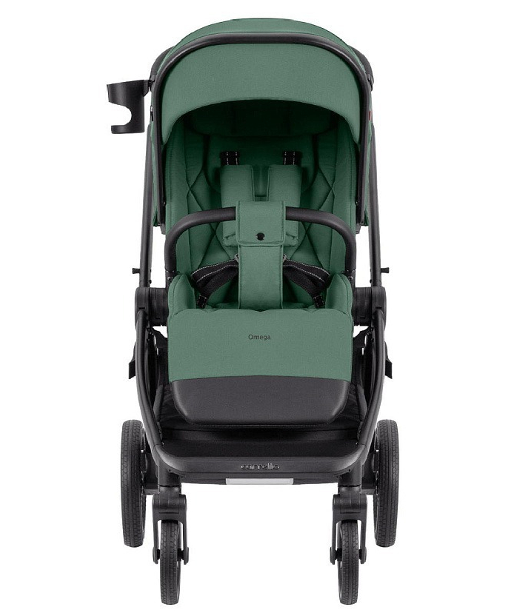 Коляска 2 в 1 Carrello Omega+ CRL-6540/1