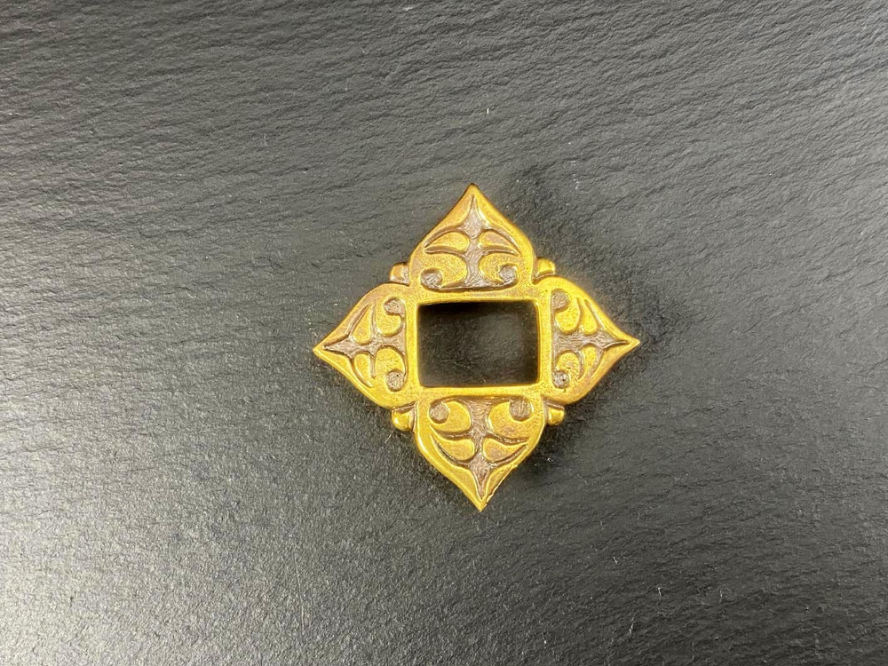 Накладка на ташку. Шестовицы 10 в.