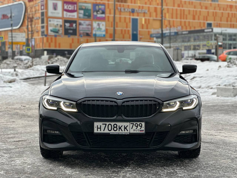 BMW 320d 2019 г.в.