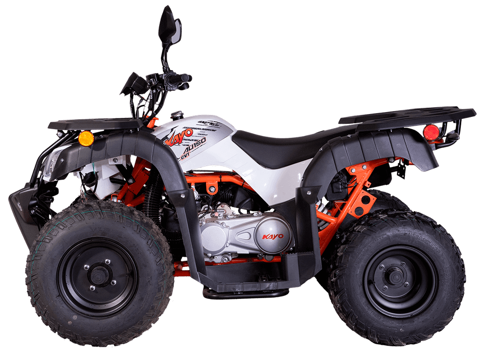 Квадрицикл KAYO AU150 CVT ПТС