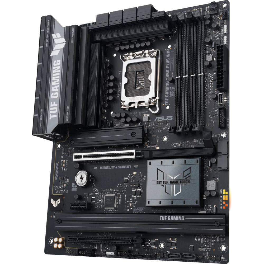 Материнская плата ATX ASUS TUF GAMING B860-PLUS WIFI