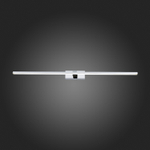 SL446.111.01 Подсветка для картин ST-Luce Хром/Белый LED 1*18W 4000K