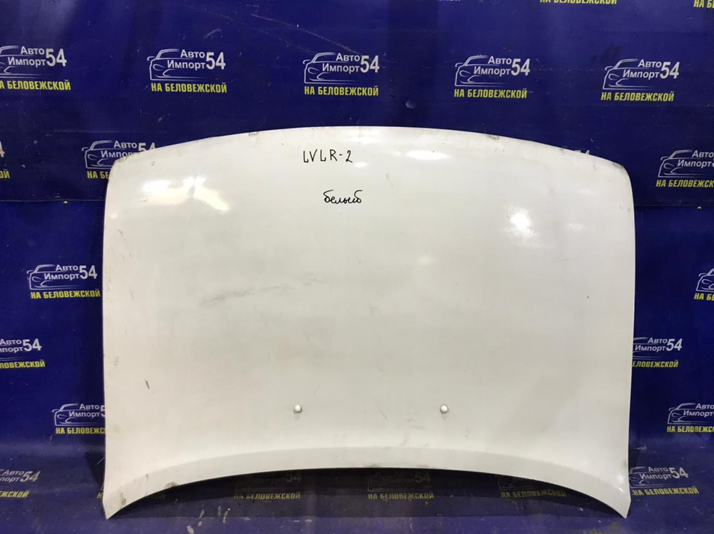 Капот MAZDA MPV 1996