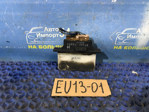 Реостат печки NISSAN BLUEBIRD 1993
