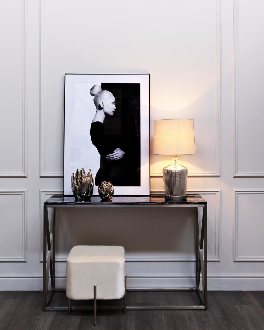 Лампа настольная Garda Decor 22-88237