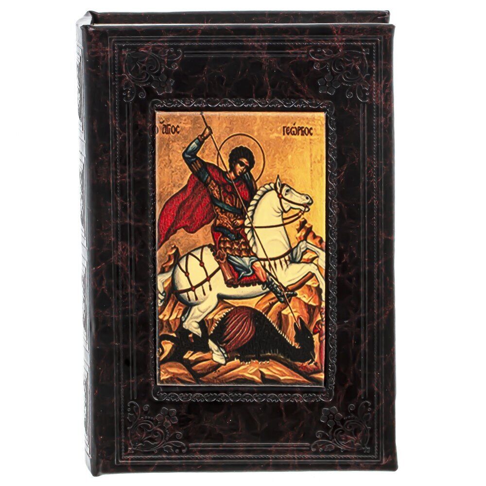 GAEM Шкатулка-книга, L18,5 W5,5 H29 см