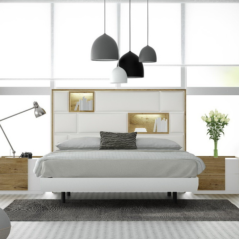 Спальня FENICIA Mobiliario 611 (180X200)