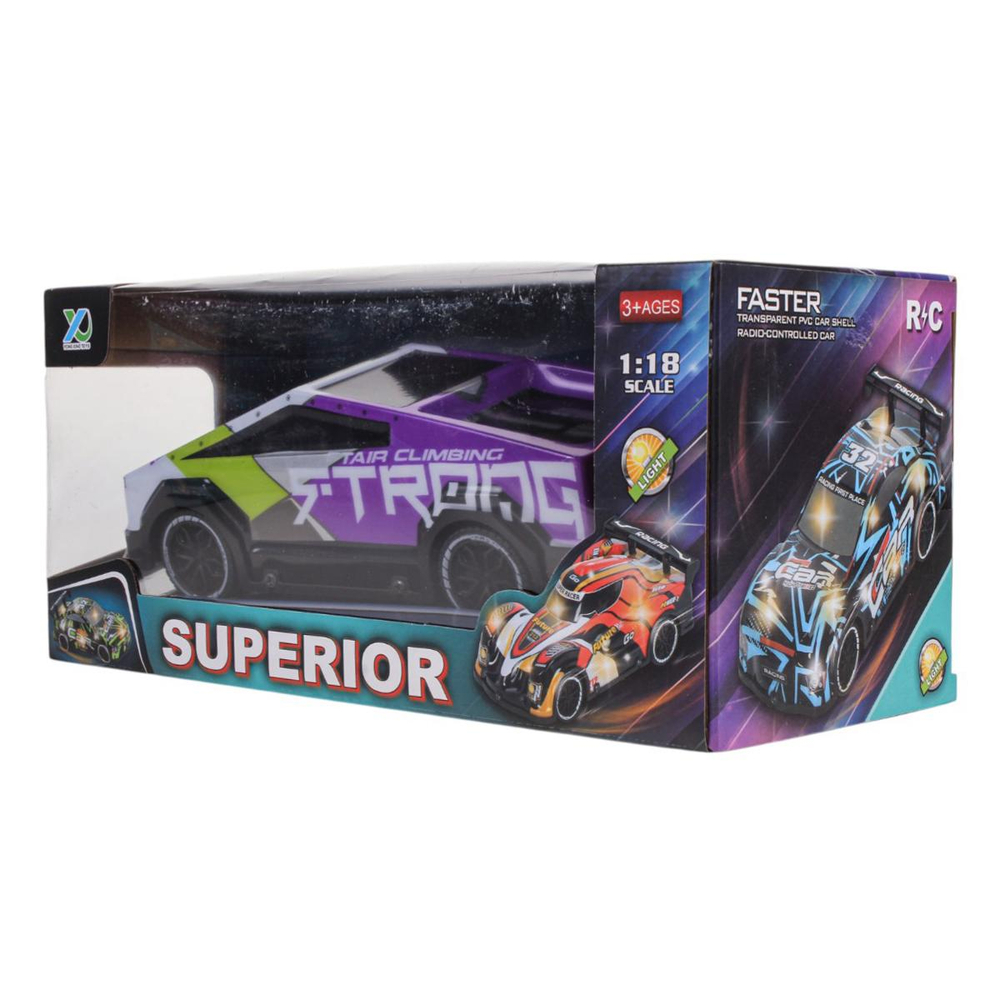 Машина классическая на РУ, коробка YQ082-14A