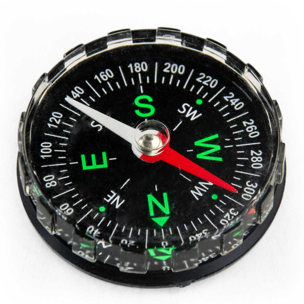 Компас черный