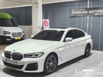 BMW 5 Series (G30) 523d M Sports (07.2023)