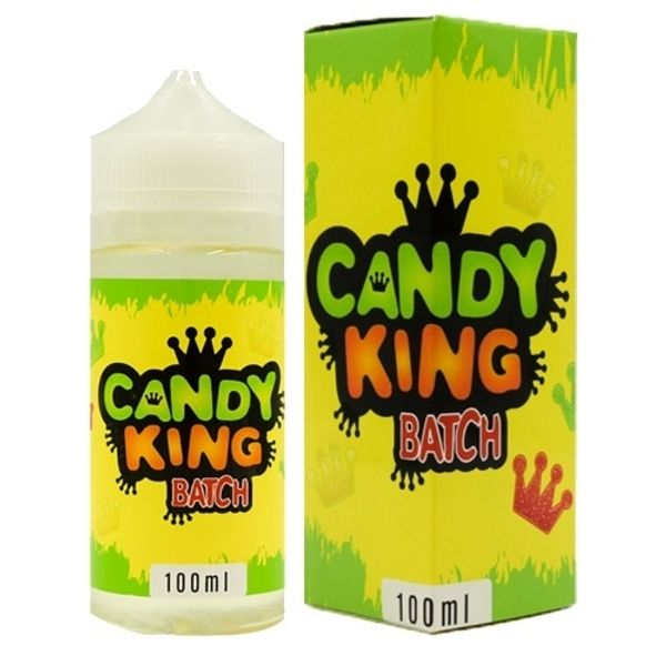 Купить Жидкость CANDY KING - Batch 100ml (Original)