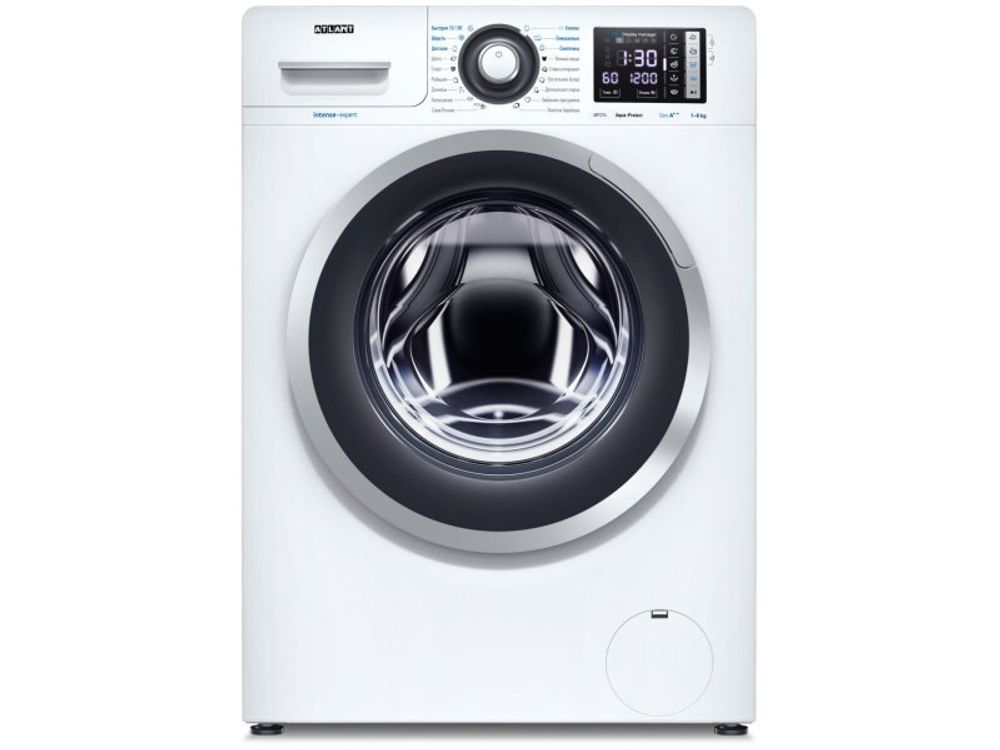 Стиральная машина Атлант СМА 60У1214-01