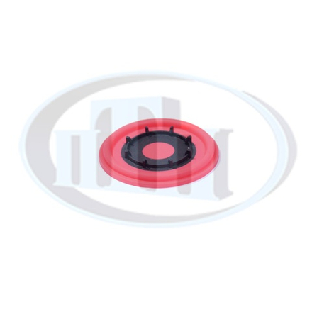 Мембрана маслоотделителя VOLKSWAGEN, AUDI, SEAT, SKODA красный FMVQ (HR03E103765B) ПТП