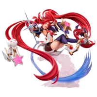 Неподвижные фигурки