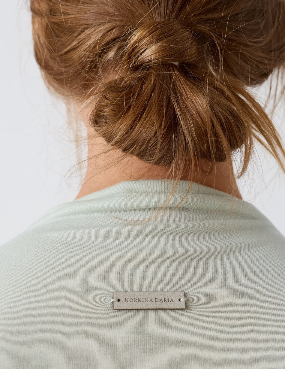 Лонгслив "Взбитые сливки"