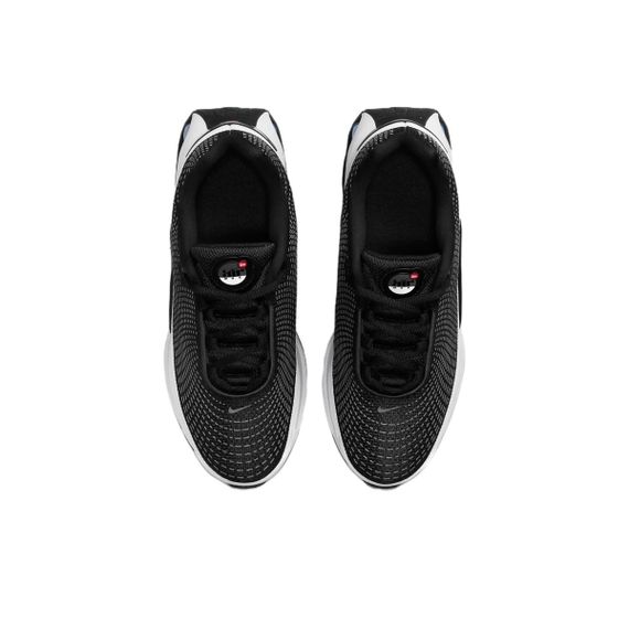 Nike Air Max - Детская универсальная обувь для самых маленьких, очень черных/Молодежных серий/Очень черных/Белых Юнисекс