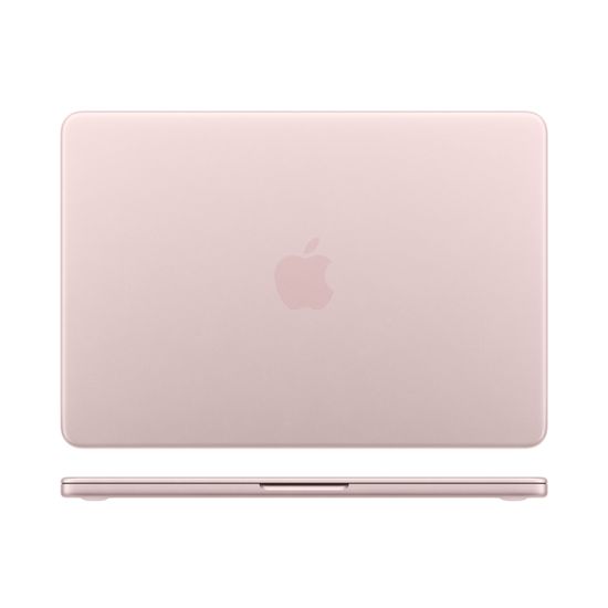 Apple MacBook Neo 13" (A18, 6C СPU/5С GPU, 2026), 8 ГБ, 256 ГБ SSD, розовый румянец