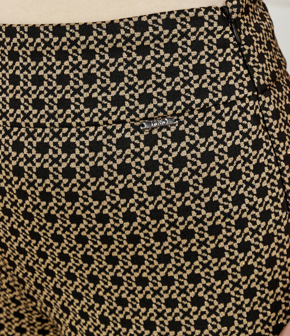 Брюки Liu Jo - черный(WF4202 J4066)