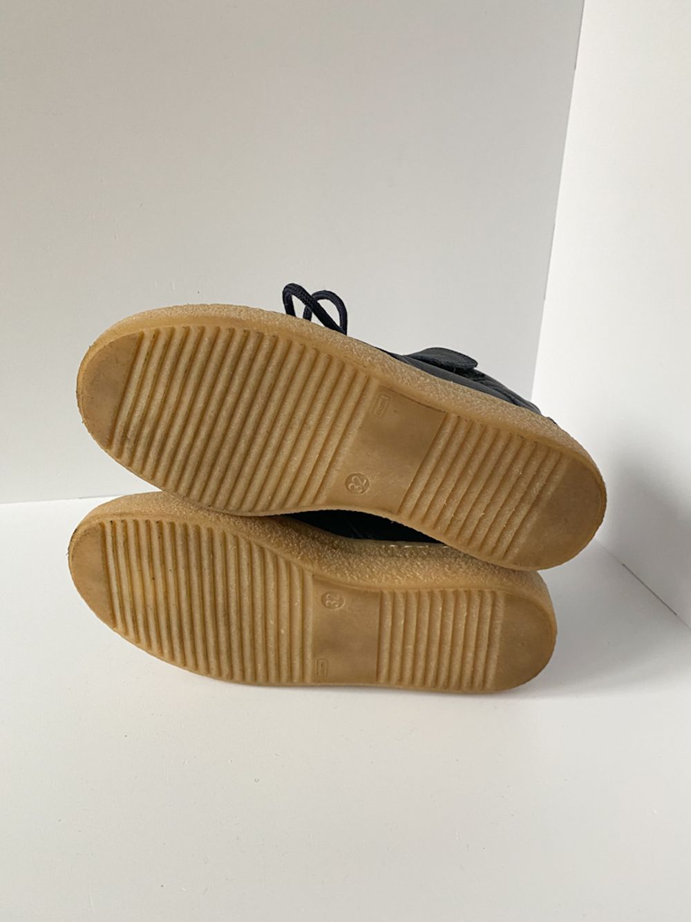 Кожаные кроссовки Gallucci, 32