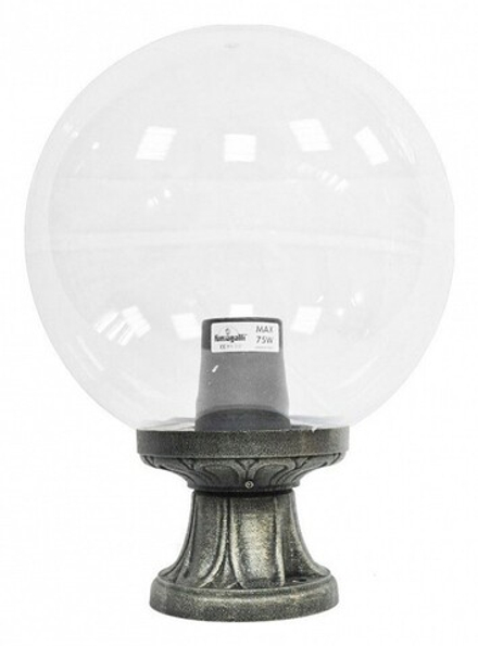 Наземный низкий светильник Fumagalli Globe 300 G30.110.000.BXF1R
