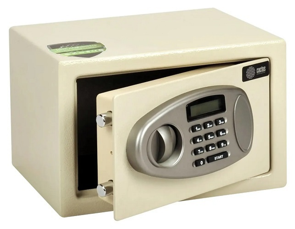 Сейф  Cactus CS-SF-E20L