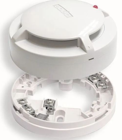 ДИП-34А-04 (ИП 212-34А) Извещатель пожарный дымовой оптико-электронный адресно-аналоговый