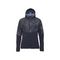 Куртка Salomon AGILE FZ HOODIE W женская, размер 40-42 (LC1627700)