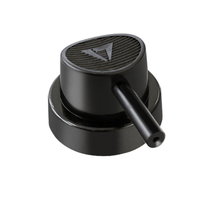 Cap Pipe Skinny чёрный с трубкой